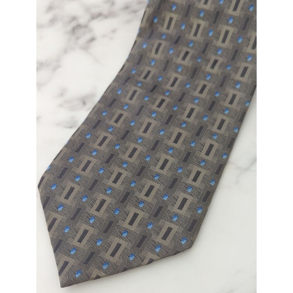 Pronto Uomo Men's Silk Tie